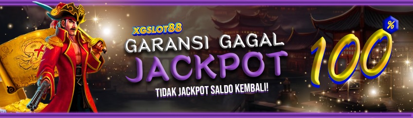 GARANSI 100% SETIAP HARI HANYA DI XGSLOT88