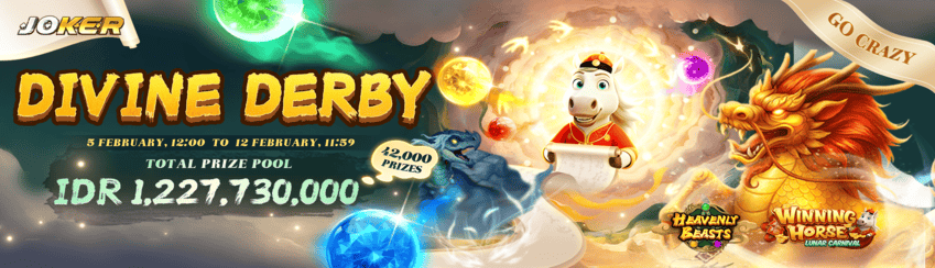 JOKER - DIVINE DERBY